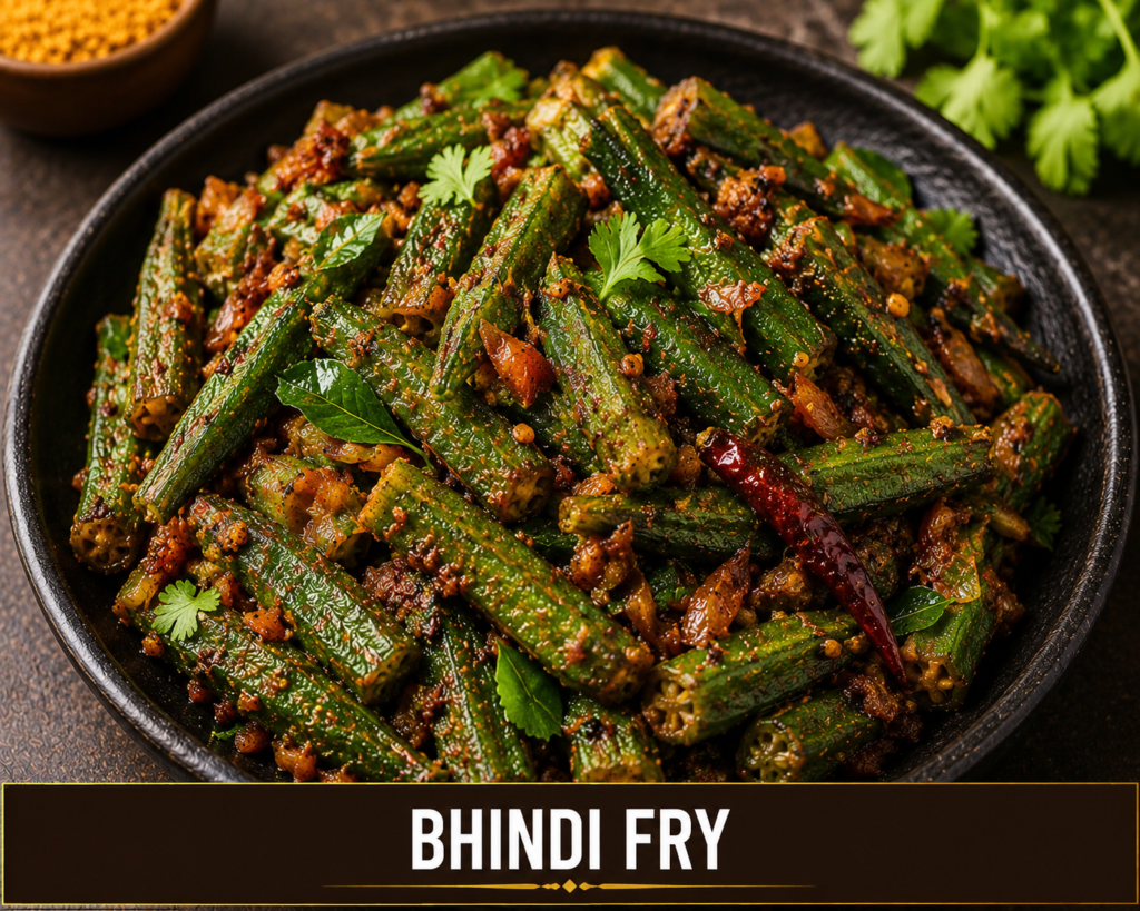 bhindi-fry