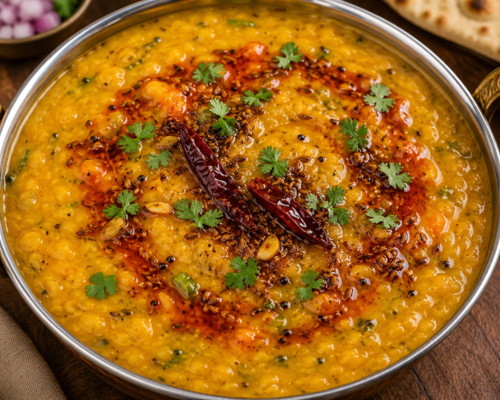 dal-tadka