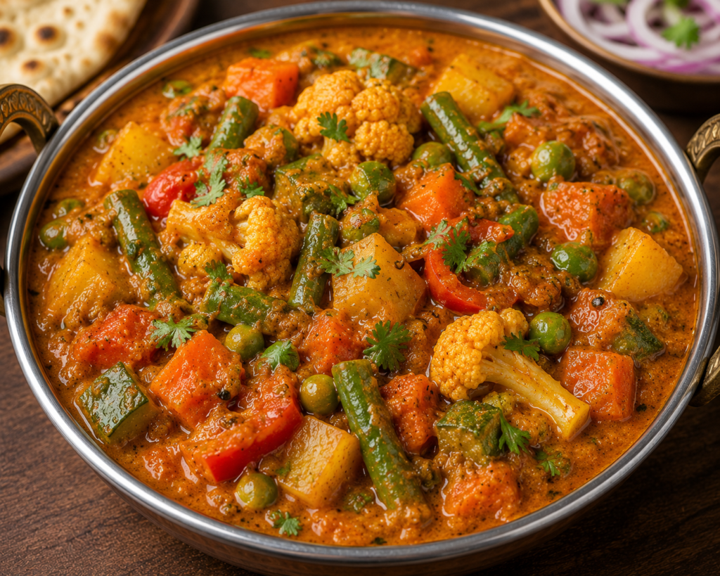 mixsed-veg-curry