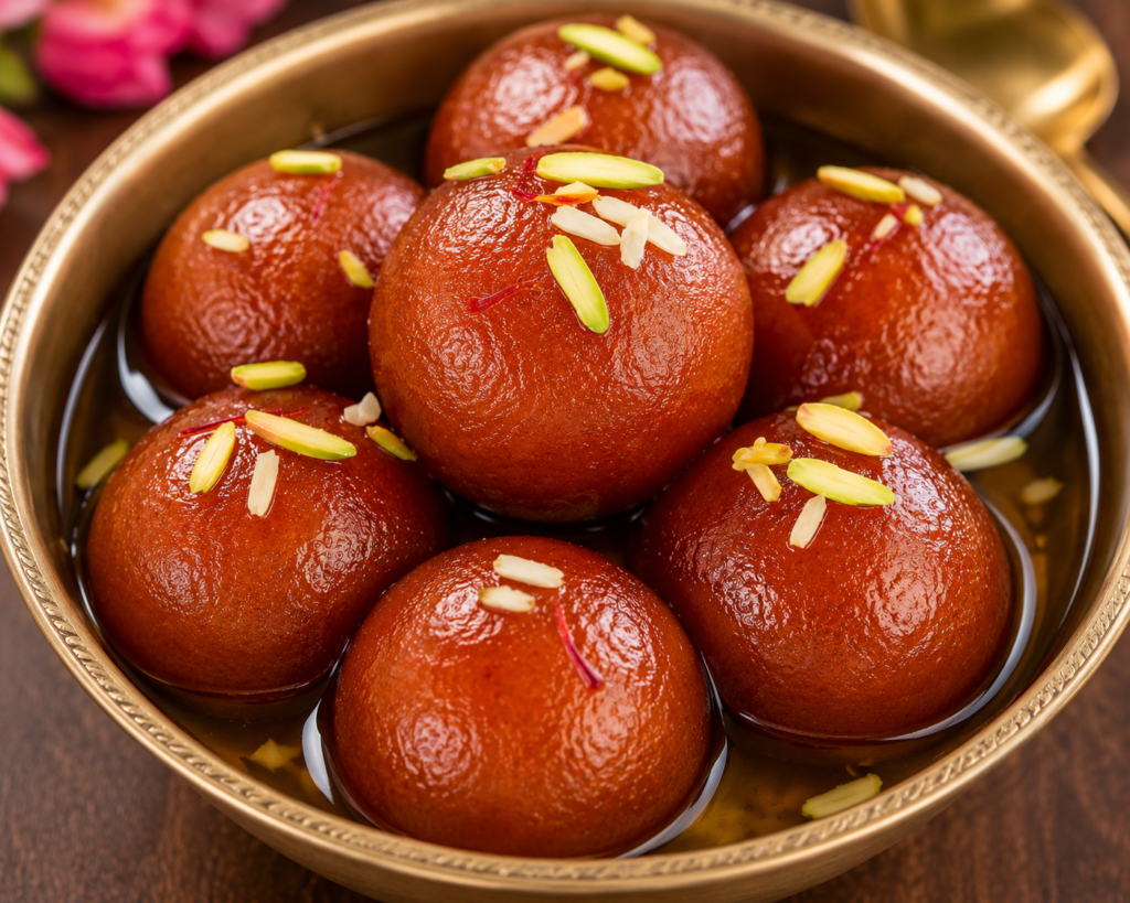 gulabj-jamun​