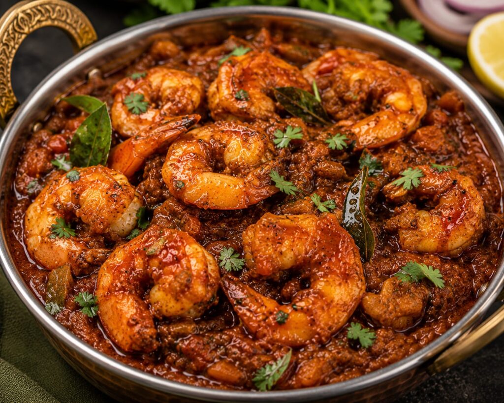 prawns-masala